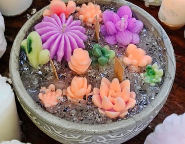 beylikdüzü mum tasarımı kursu