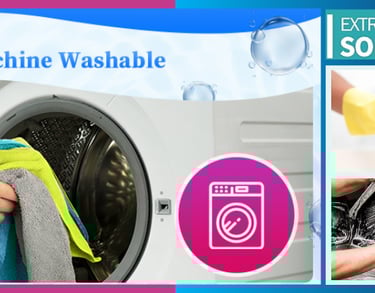 Microfiber Cleaning Cloth