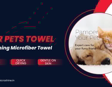 pet towel
