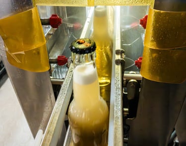 Pasteurisation de boissons artisanales pour stabilité et sécurité alimentaire