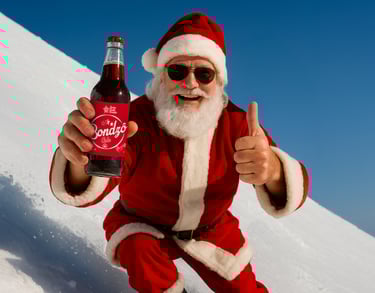 Pere noel Bondzo Cola
