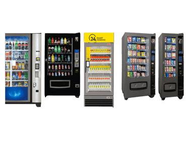 free Combo vending machine by vendorcaters for improved customer satisfaction