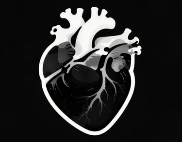 a man riding a skateboard down a street next to tall buildings