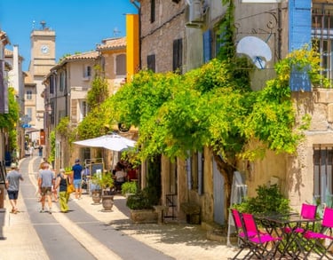 St Remy Private Tours