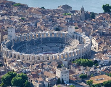 Arles Tourisme