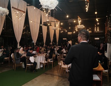 dewan majlis korporat annual dinner klang valley