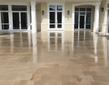 a man riding a skateboard down the side of a ramp