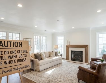 smooth ceilings chicopee ma