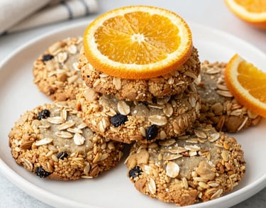 a man riding a skateboard down a street next to tall buildings