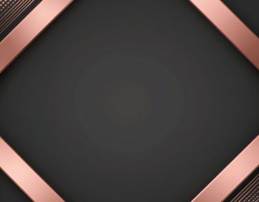 Gilded copper accented blueprint of an AI-driven infrastructure layout.