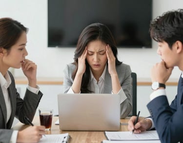 black blue and yellow textile