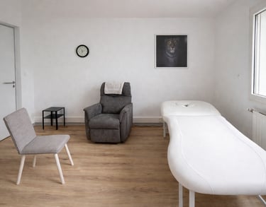 cabinet MAKINELLE Cap Saint-Luc à Landerneau proche de Brest