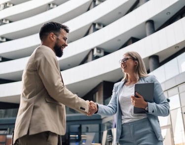megkötött üzlet partnerrel BikkesBusz