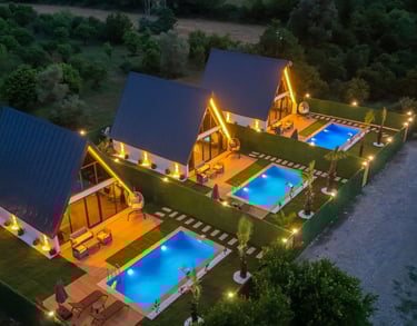 Köyceğiz bungalov tatili