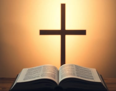 Christian Life Purpose Step