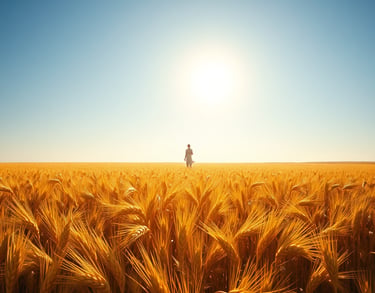 The Parable Of The Sower