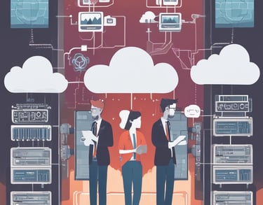 a man riding a skateboard down a street next to tall buildings