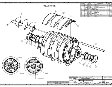 Mechanical design