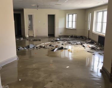 black blue and yellow textile