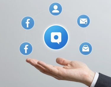 Clean dashboard view showing starter plan features with minimal black and white design.