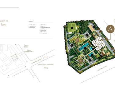 MyApartemenku - Pondok Indah Residence