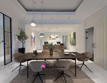 MyApartemenku - The Residences at The ST Regis Jakarta