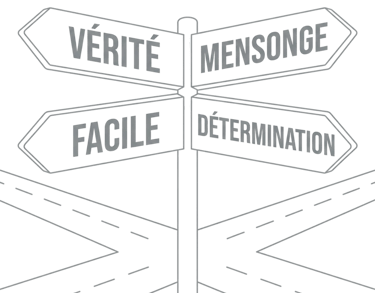 Voyant fiable et non-complaisance.