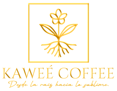Logo Kawee Coffee