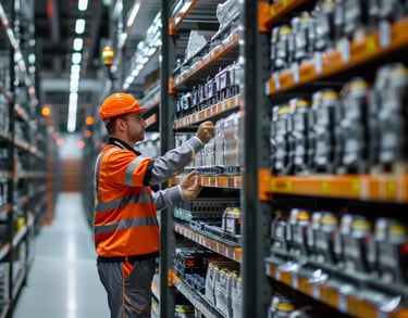 Warehousing