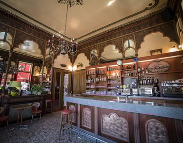 restaurant la bourboule