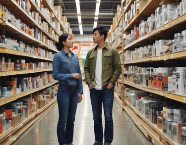 a man riding a skateboard down the side of a ramp