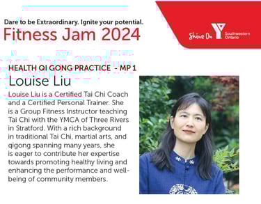 Health Qigong practice