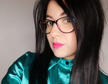 Carmen- Amazon influencer , amazon kdp creator , blogger , content creator , coach