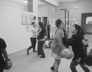 Gestione della prossemica Apex-Combat