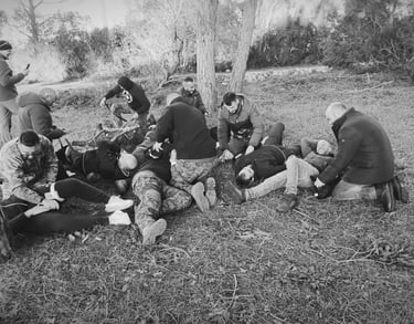 Modulo TECC - Spark-Combat