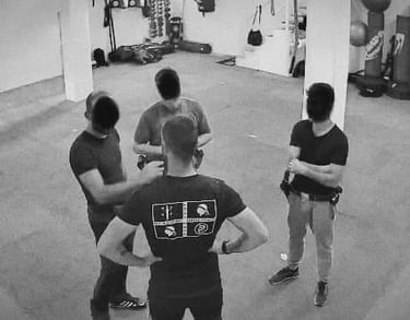 Addestramento F.F.O.O. difesa dell'arma