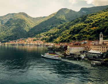 Immobilienrecht Italien – Varenna