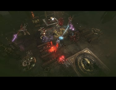 Warhammer 40.000 - Inquisitor Martyr