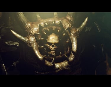 Warhammer 40.000 - Inquisitor Martyr