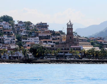 The Church of our Lady of Guadalupe