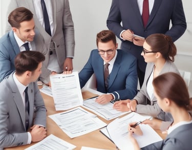 black blue and yellow textile