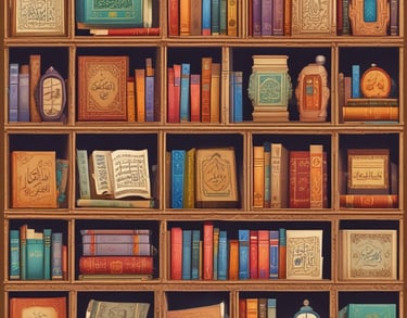 a man riding a skateboard down a street next to tall buildings