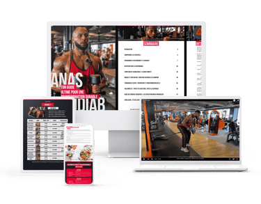 Illustration BodyMind V.1 Multi-support