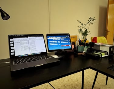 ufficio alex borsci presidente del consiglio comunale di monteparano