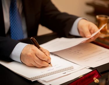 Expert Legal Advisory for Secure and Compliant Property Transactions