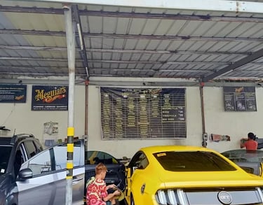 Auto shop in taguig