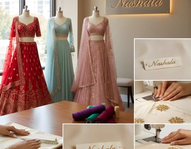 Best Indian Tailor in USA for women