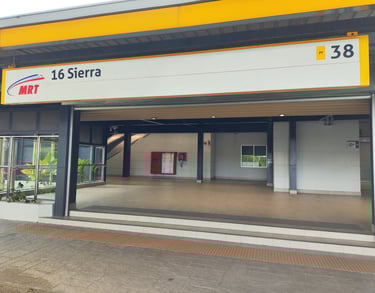 16 SIERRA MRT