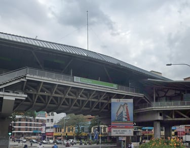 CHOW KIT MRT
