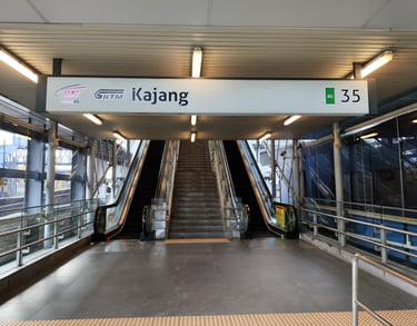 KAJANG MRT